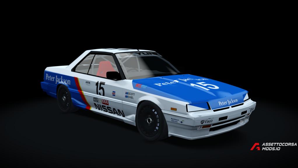 ATCC Grp A Nissan Skyline DR30