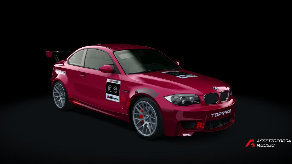 BMW 1M CUP