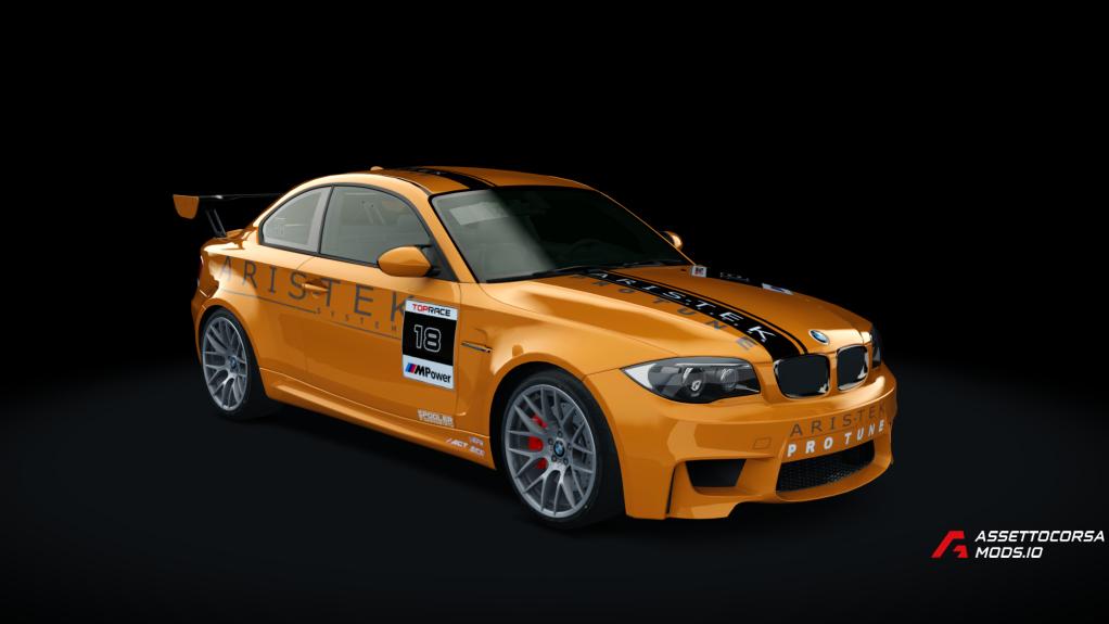 BMW 1M CUP