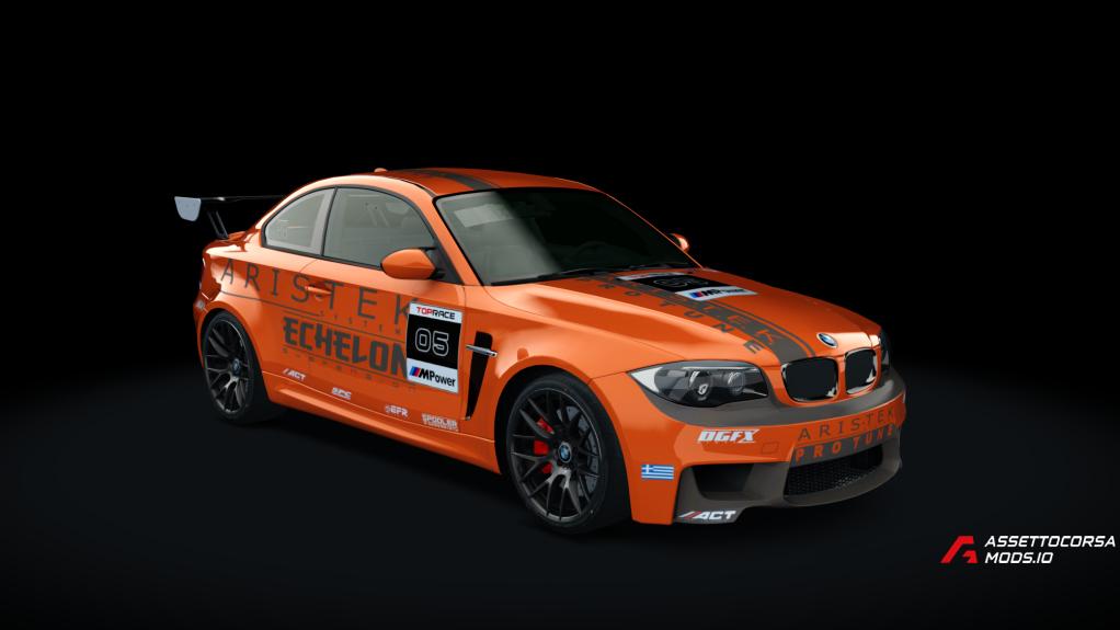 BMW 1M CUP