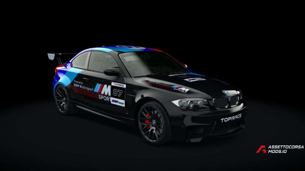 BMW 1M CUP