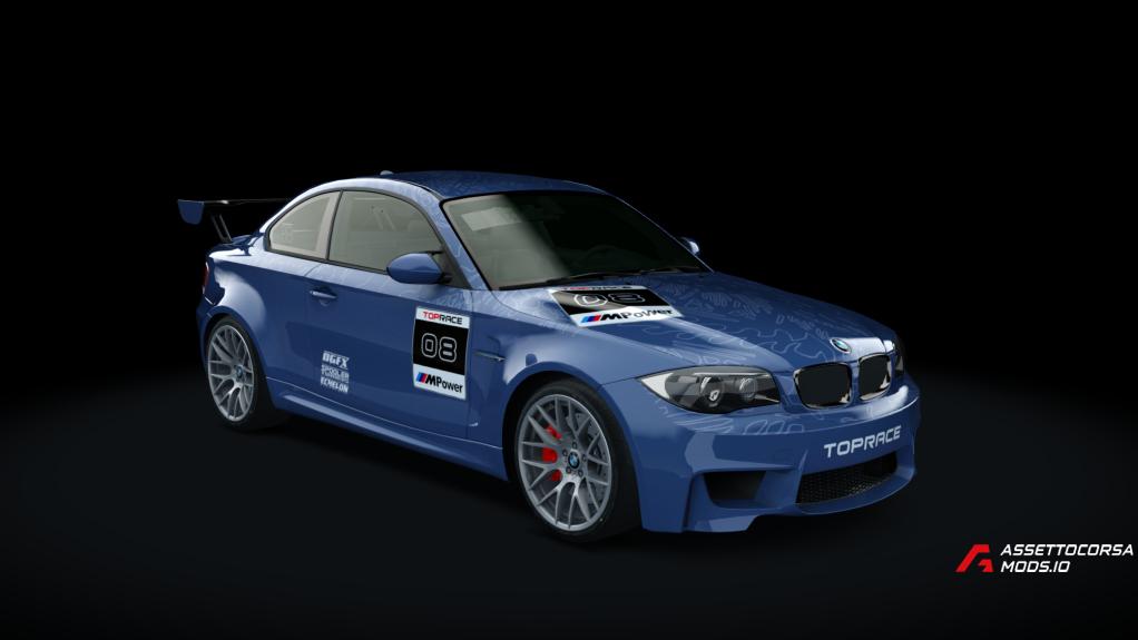 BMW 1M CUP