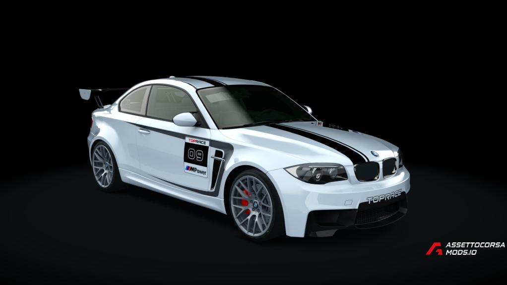BMW 1M CUP