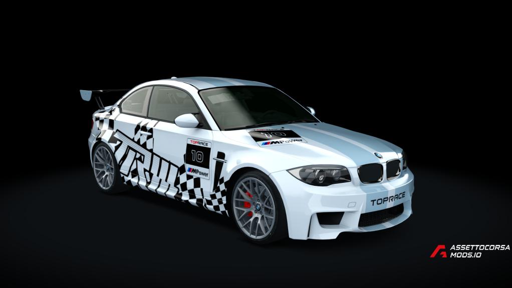 BMW 1M CUP