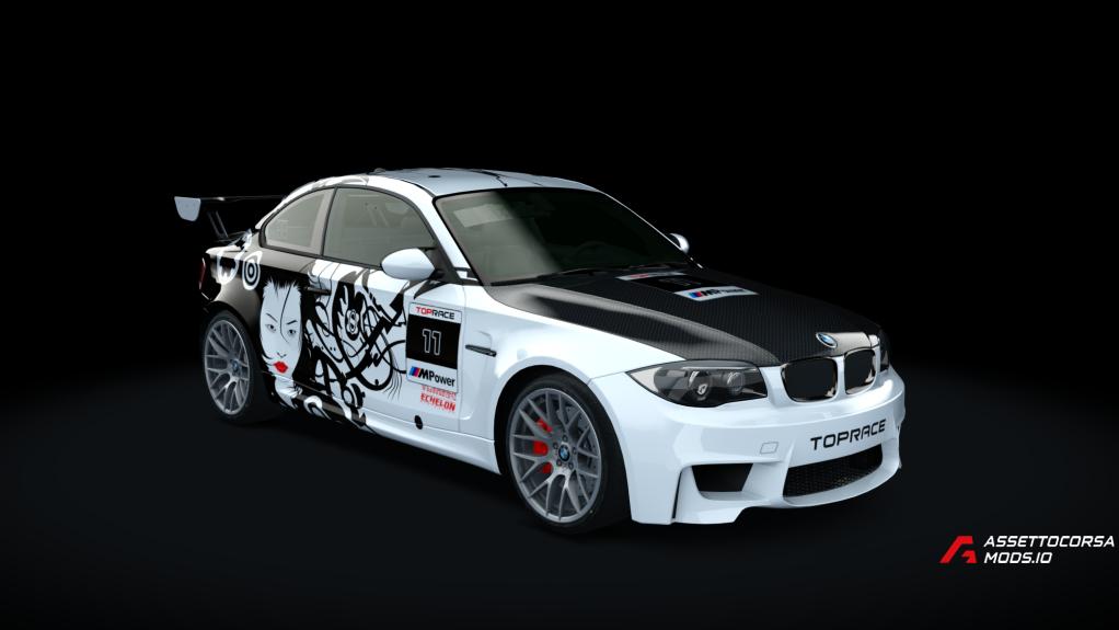 BMW 1M CUP