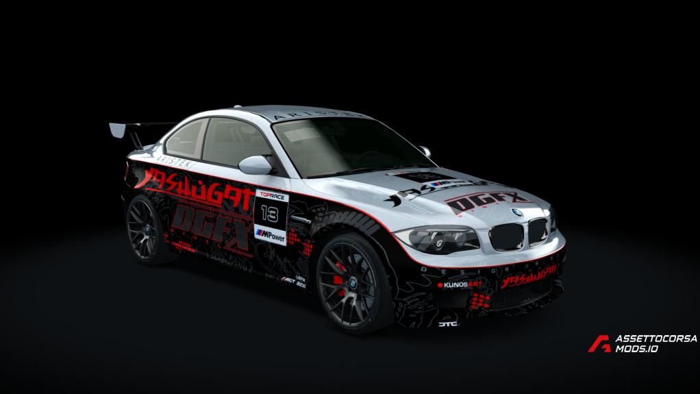 BMW 1M CUP