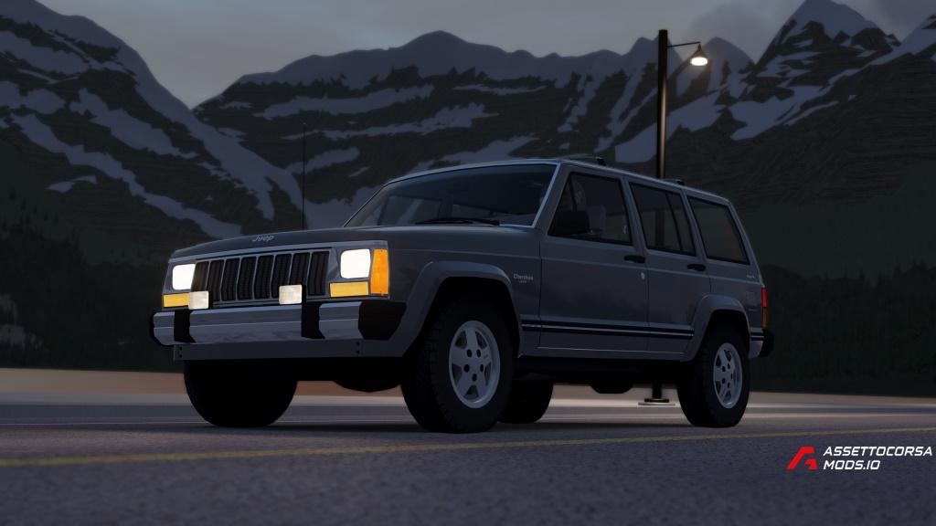 Jeep Cherokee XJ