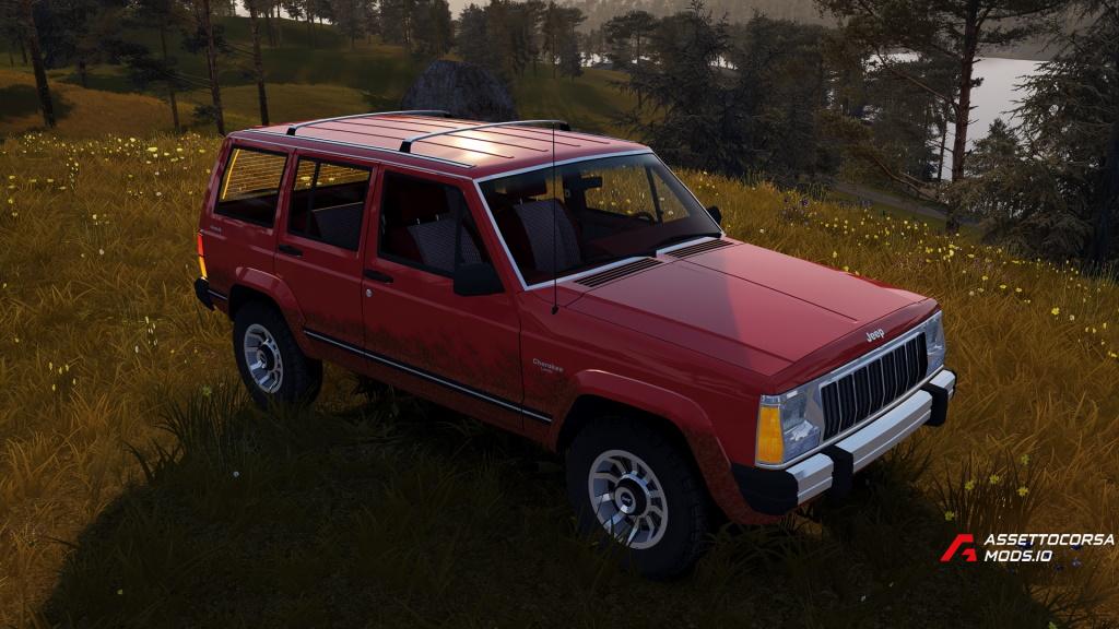 Jeep Cherokee XJ