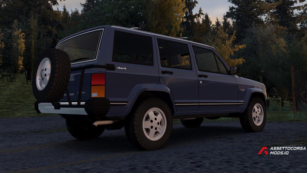 Jeep Cherokee XJ