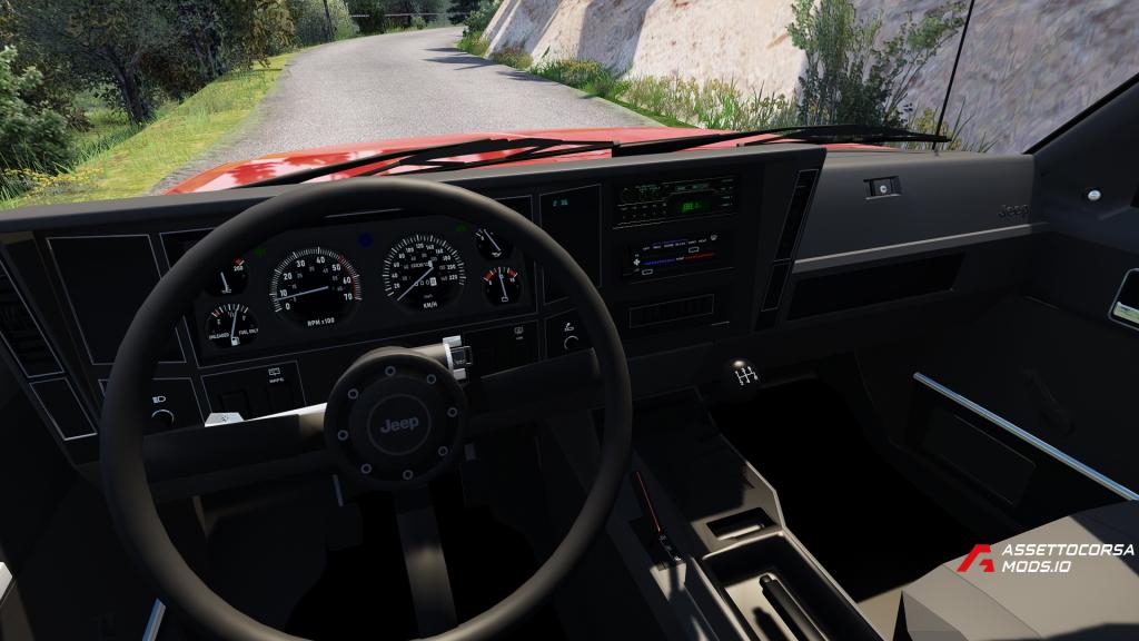 Jeep Cherokee XJ