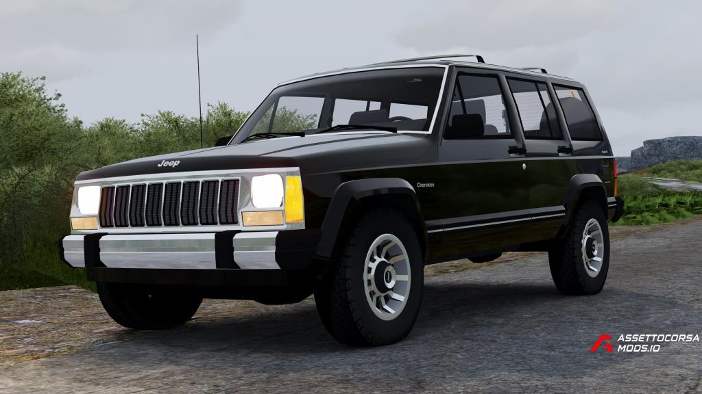 Jeep Cherokee XJ