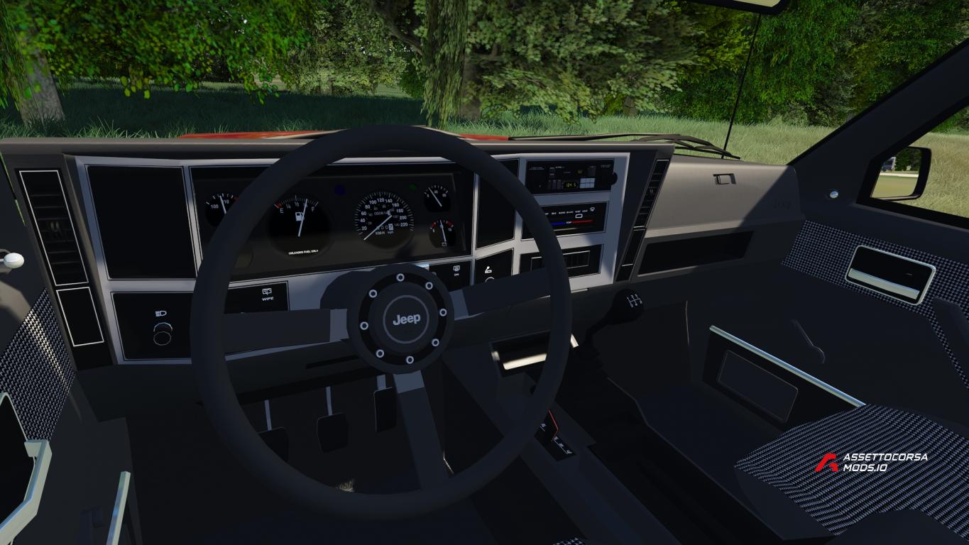 Jeep Cherokee XJ