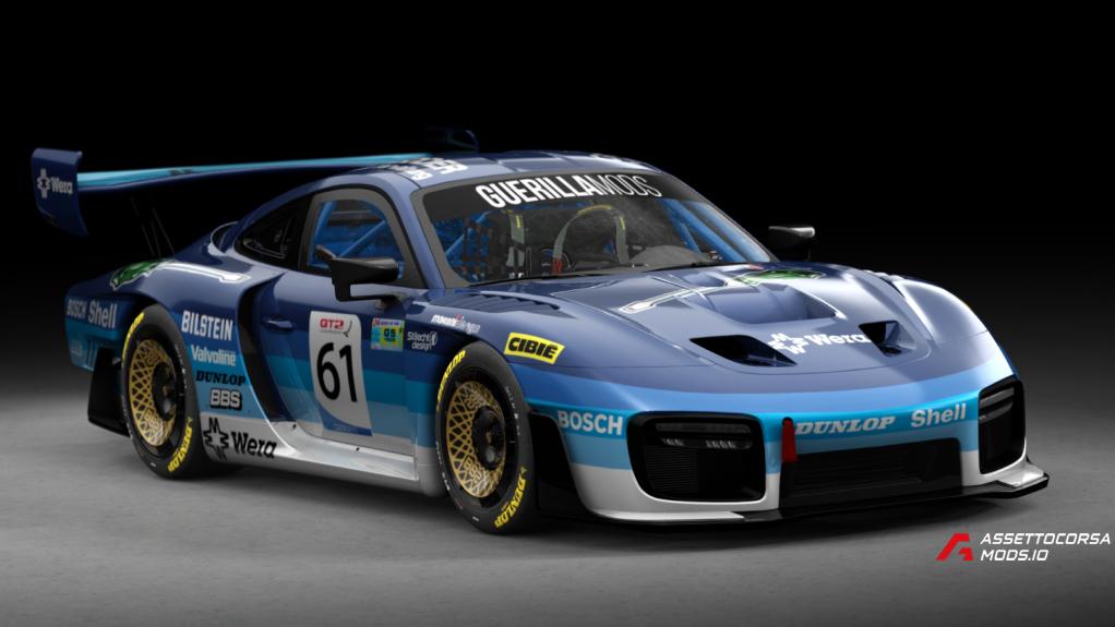 Porsche 935 GT2