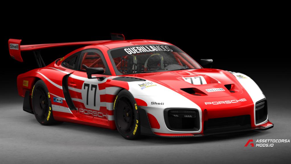 Porsche 935 GT2