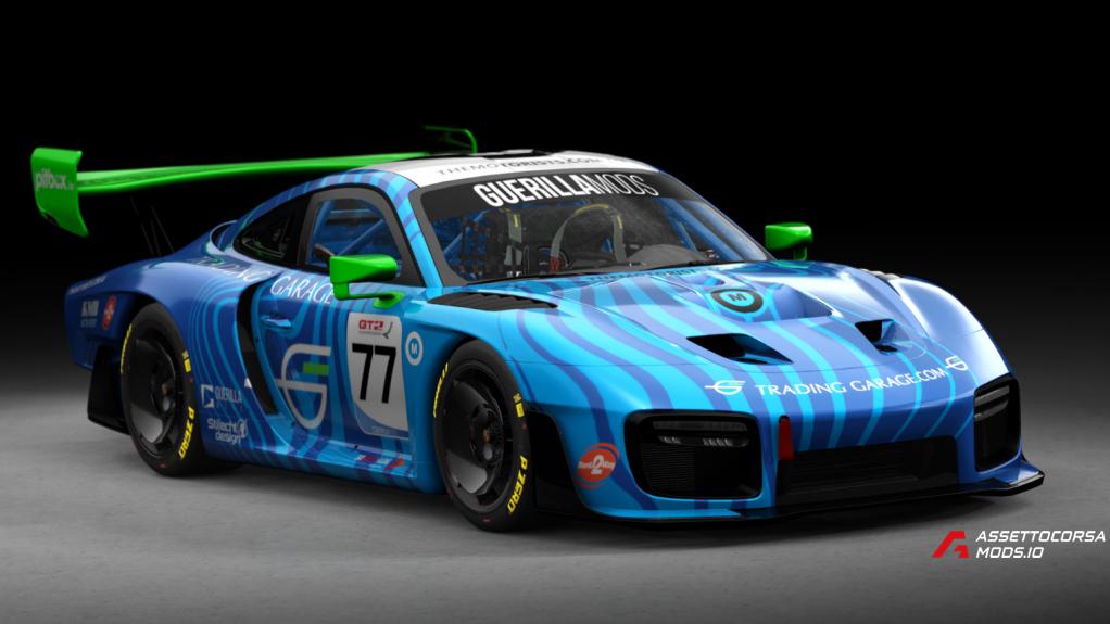 Porsche 935 GT2