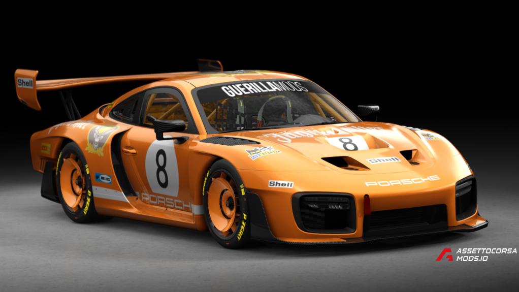 Porsche 935 GT2