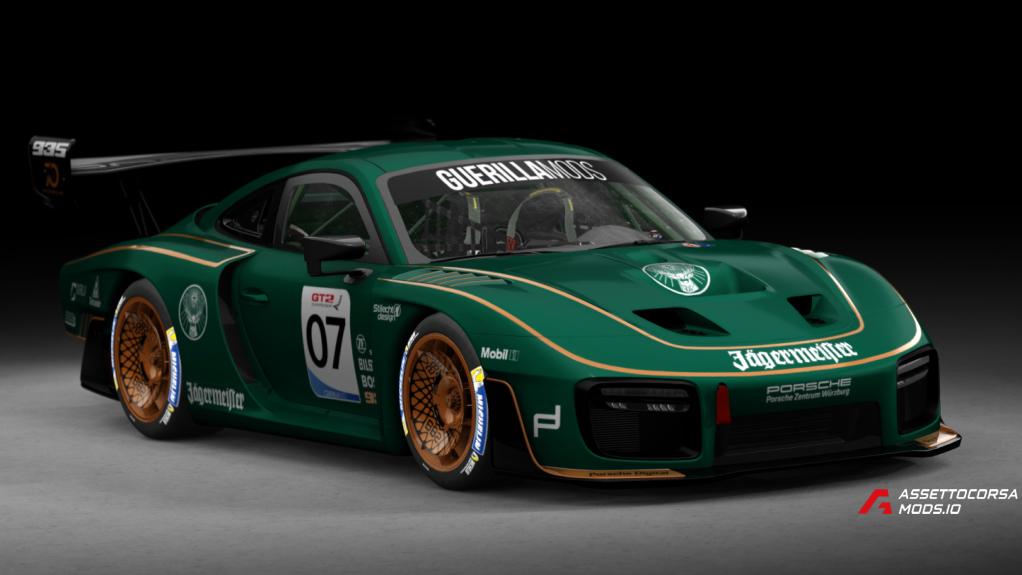 Porsche 935 GT2