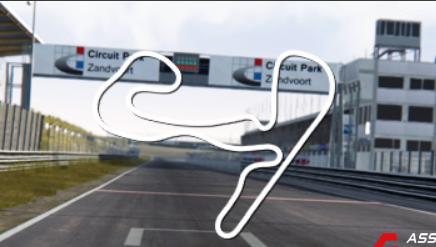 Download Zandvoort F1 Layout mod for Assetto Corsa