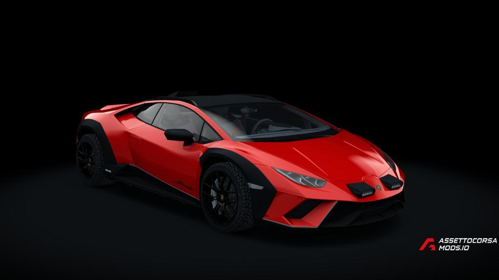 Lamborghini Huracan Sterrato