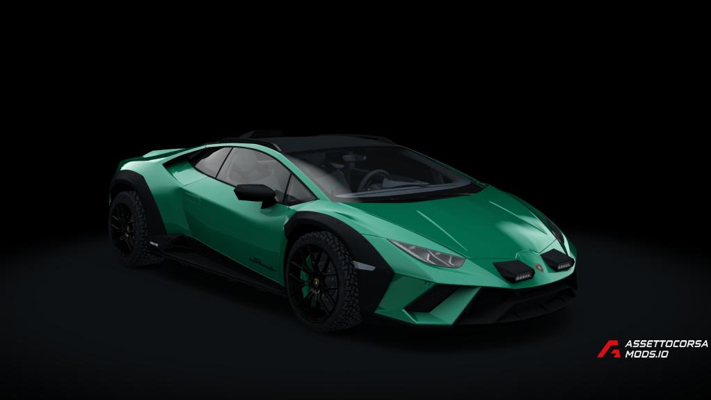 Lamborghini Huracan Sterrato