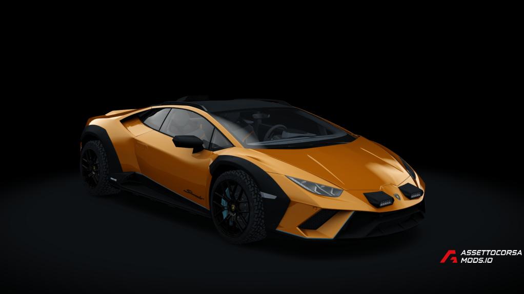 Lamborghini Huracan Sterrato