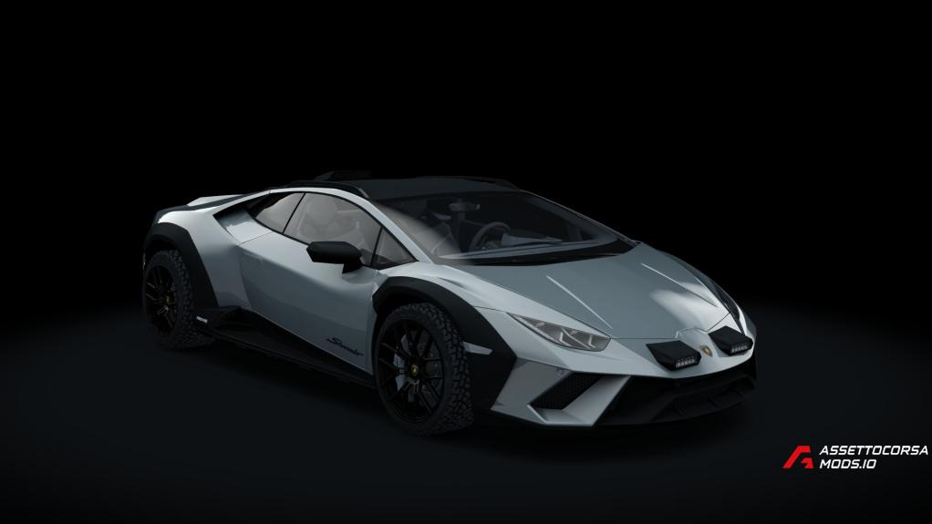 Lamborghini Huracan Sterrato