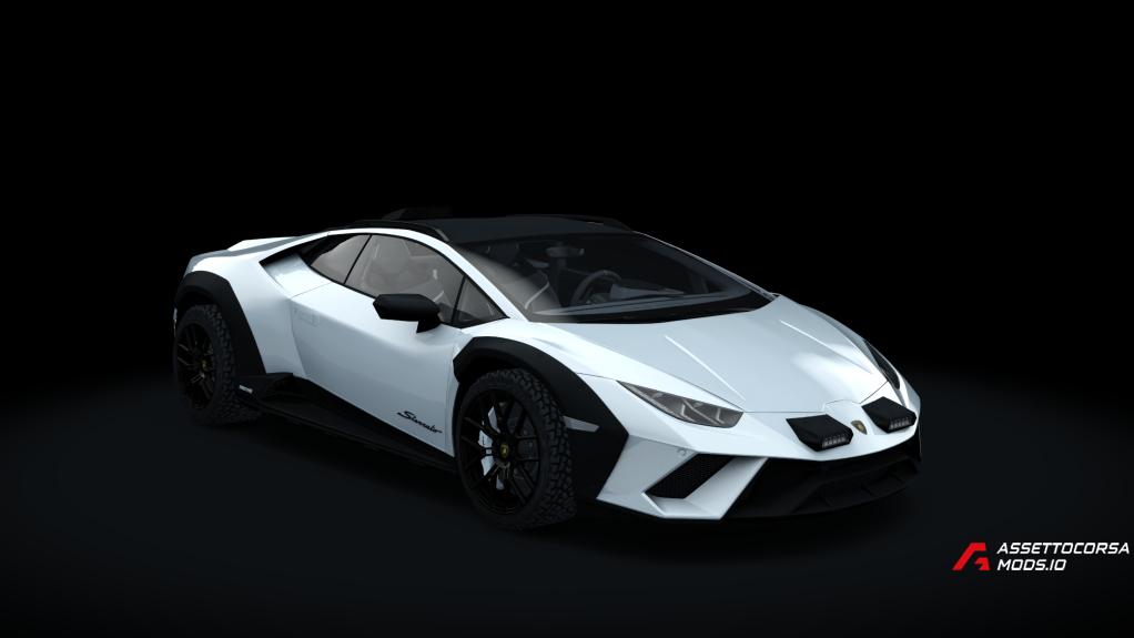 Lamborghini Huracan Sterrato