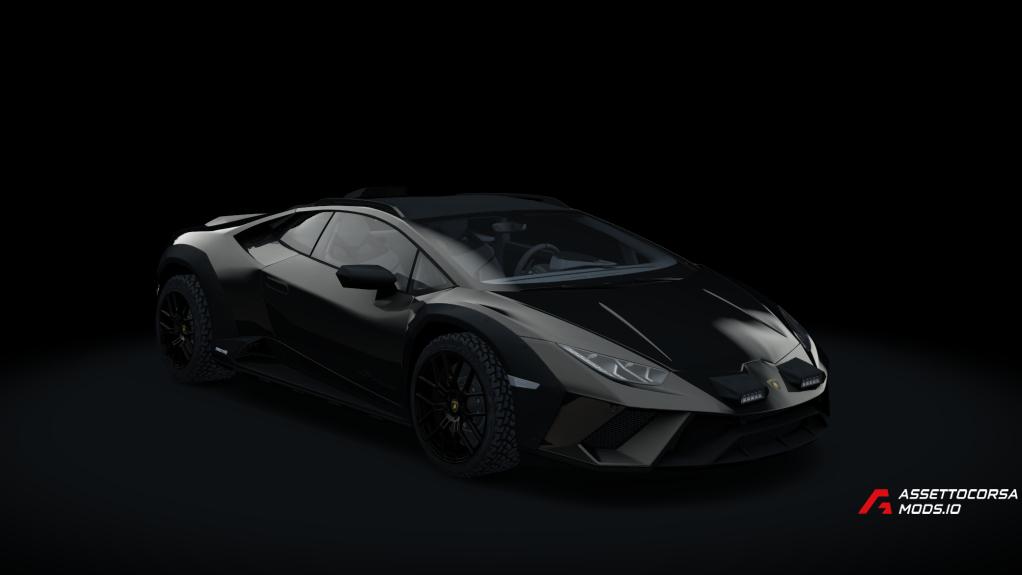 Lamborghini Huracan Sterrato
