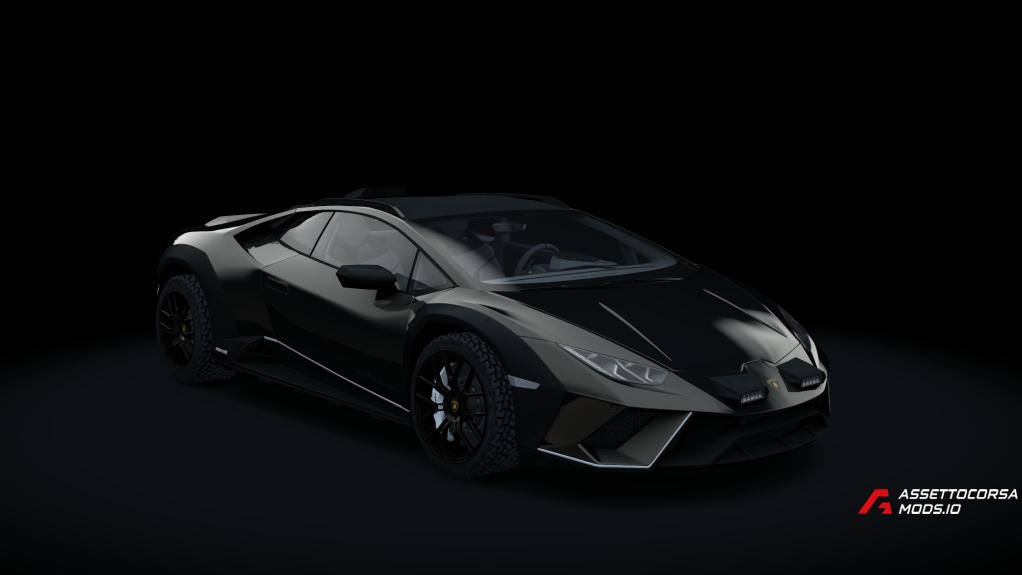 Lamborghini Huracan Sterrato