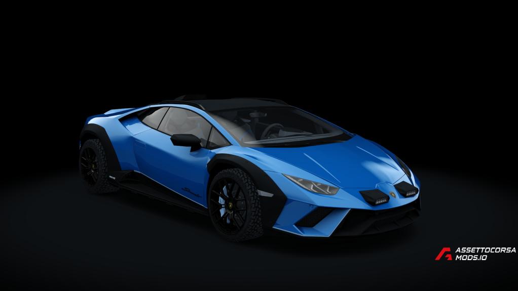 Lamborghini Huracan Sterrato