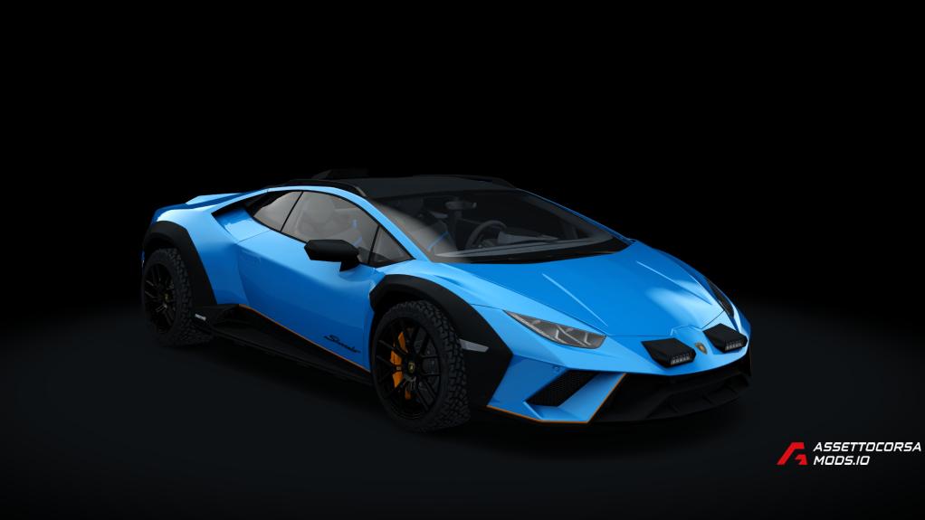 Lamborghini Huracan Sterrato
