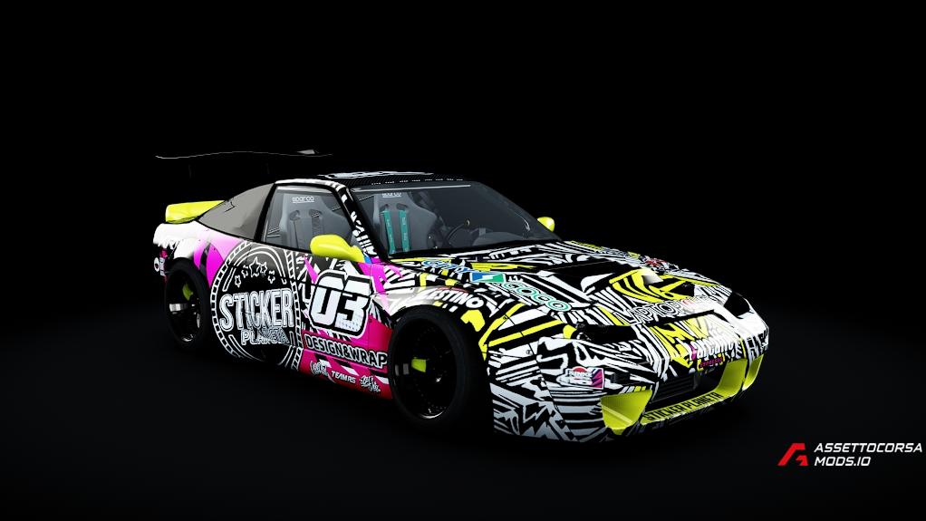 Nissan S13 by Nikola Ilić