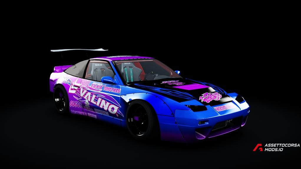 Nissan S13 by Nikola Ilić