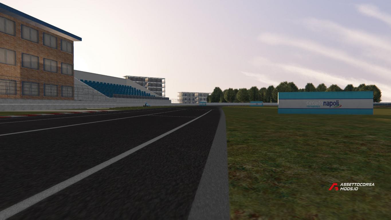 Circuito Internazionale di Napoli (Karting)