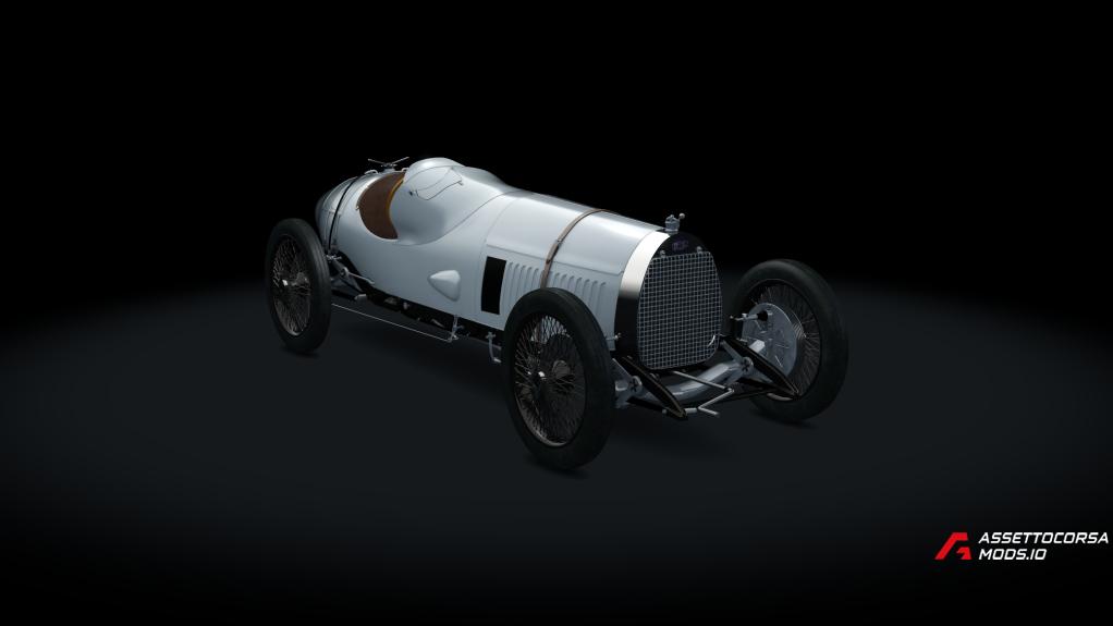 Delage 2LCV 1923
