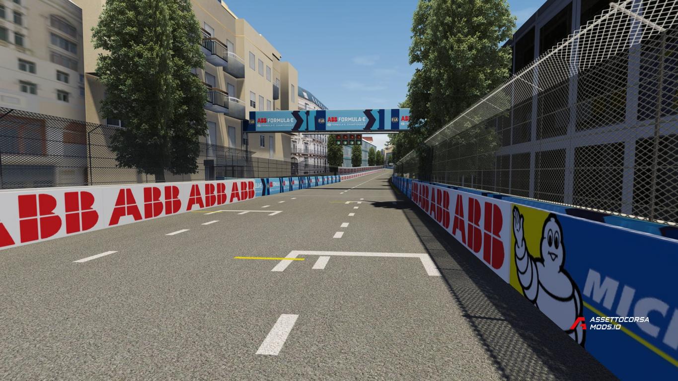 Swiss ePrix (Bern Street Circuit)