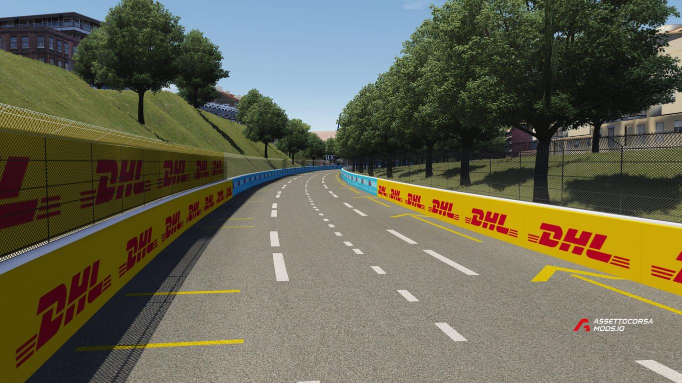 Swiss ePrix (Bern Street Circuit)
