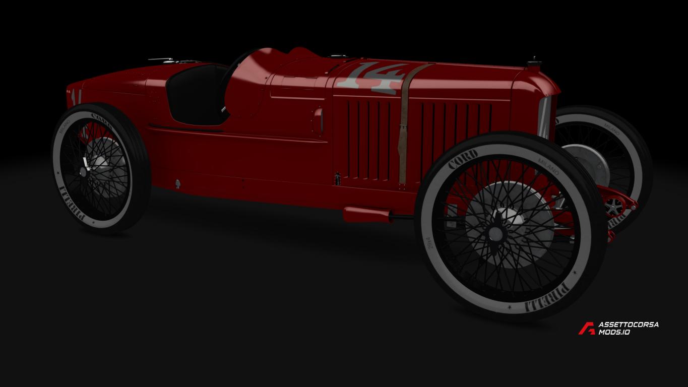 FIAT 805 405 (1923)