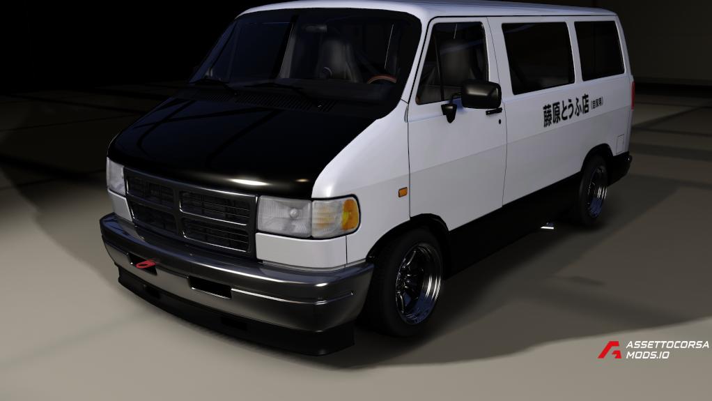 SRG Dajiban Drift-Spec