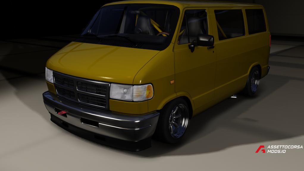 SRG Dajiban Drift-Spec