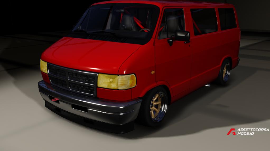 SRG Dajiban Drift-Spec