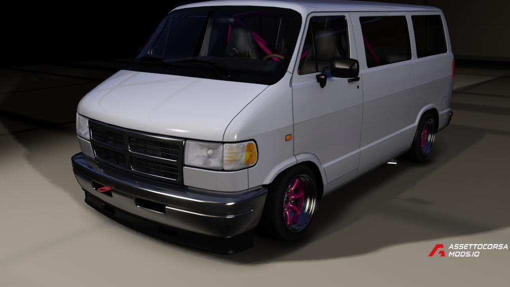 SRG Dajiban Drift-Spec