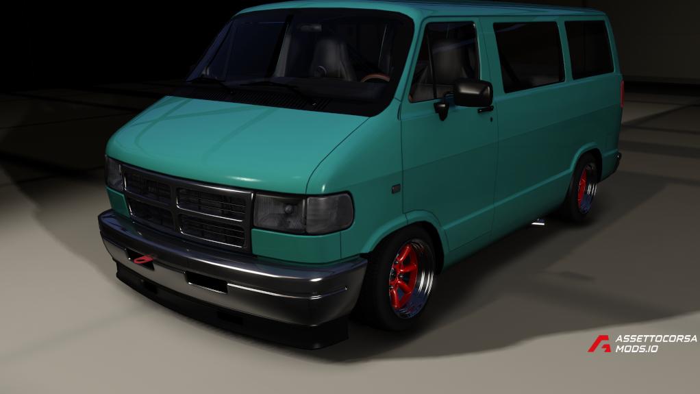 SRG Dajiban Drift-Spec