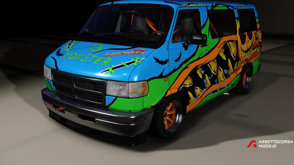 SRG Dajiban Drift-Spec