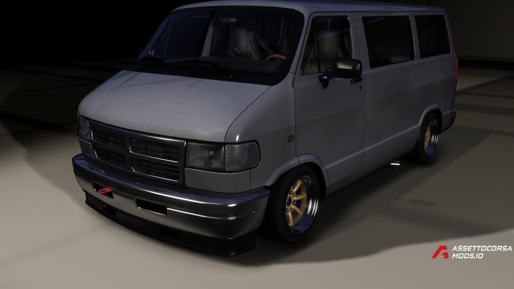 SRG Dajiban Drift-Spec