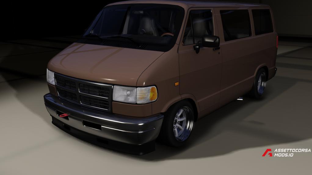 SRG Dajiban Drift-Spec