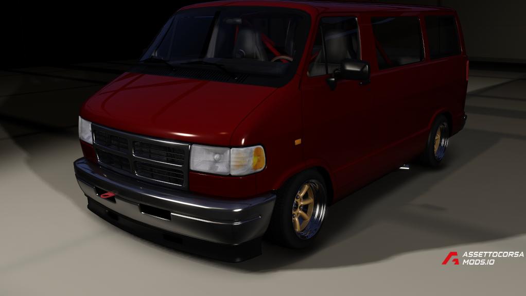 SRG Dajiban Drift-Spec