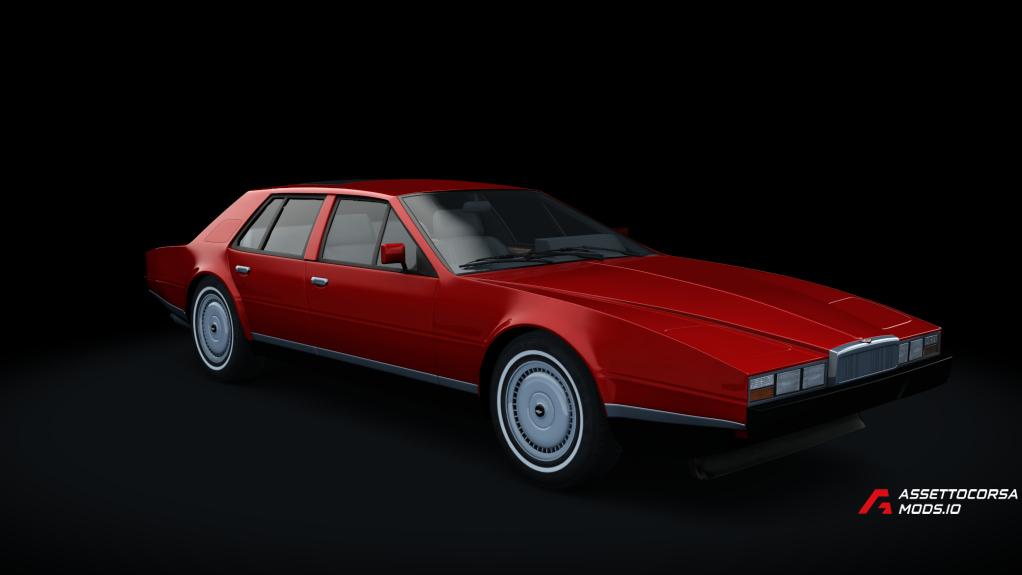 Aston Martin Lagonda