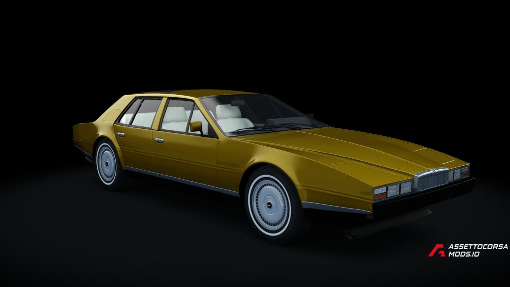 Aston Martin Lagonda