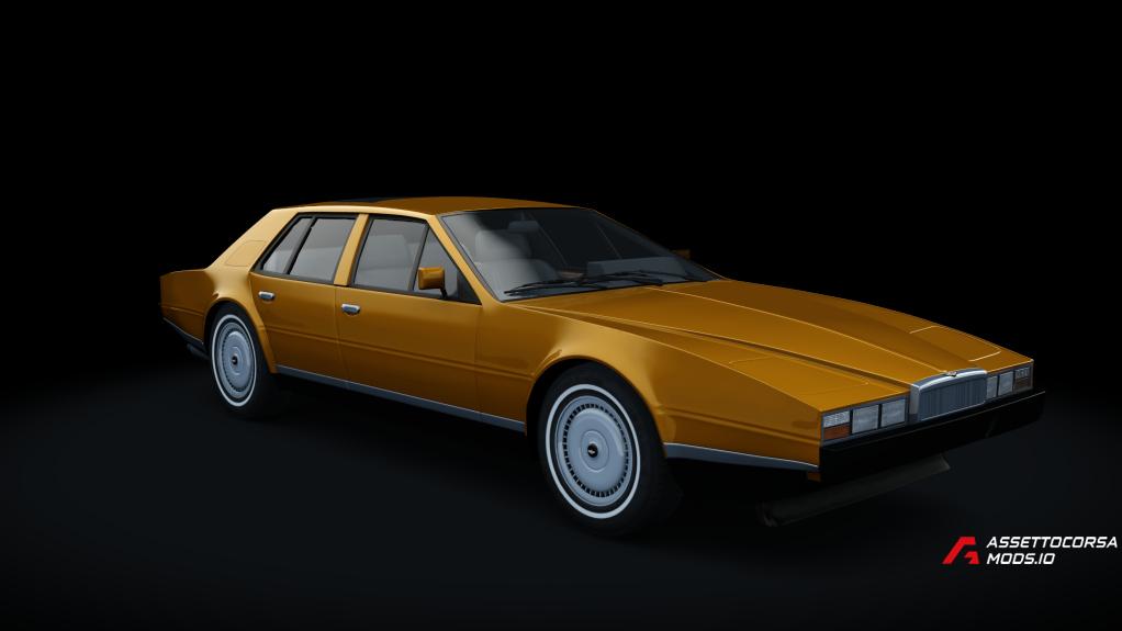 Aston Martin Lagonda